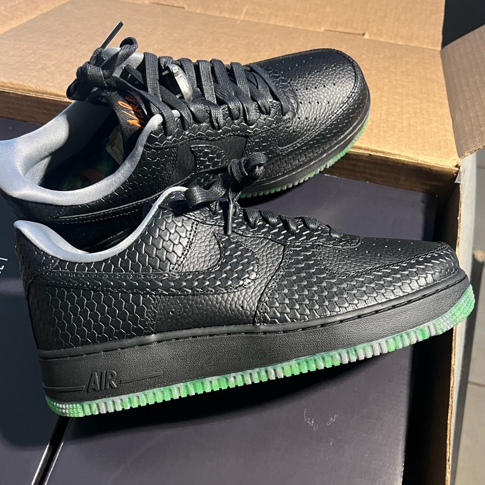 Air Force 1 Halloween